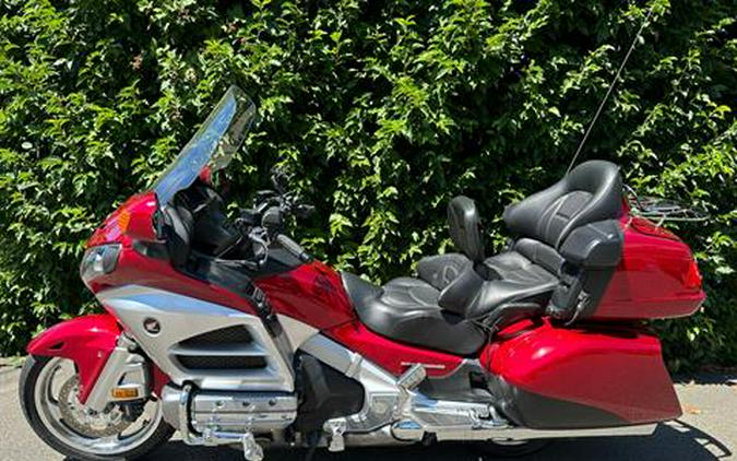 2012 Honda Gold Wing®