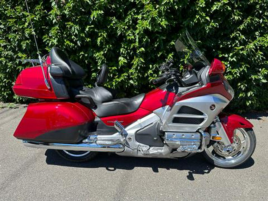 2012 Honda Gold Wing®