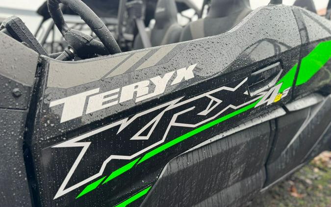 2024 Kawasaki TERYX KRX4 1000 ES