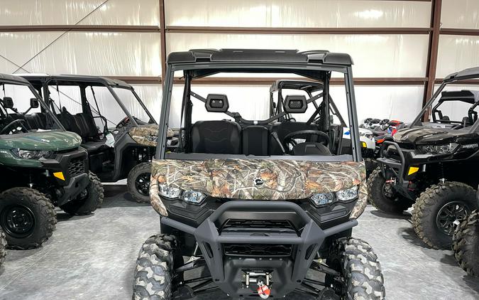 2024 Can-Am Defender XT HD9