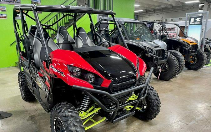 2023 Kawasaki Teryx4™ S LE