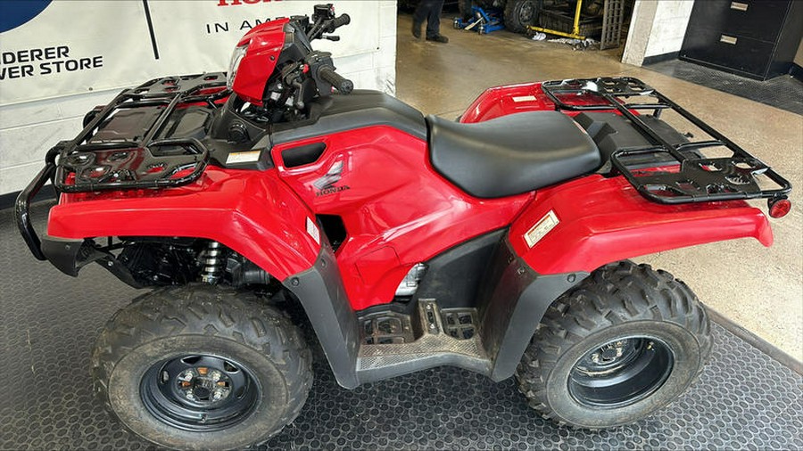 2024 Honda® FourTrax Foreman 4x4 ES EPS