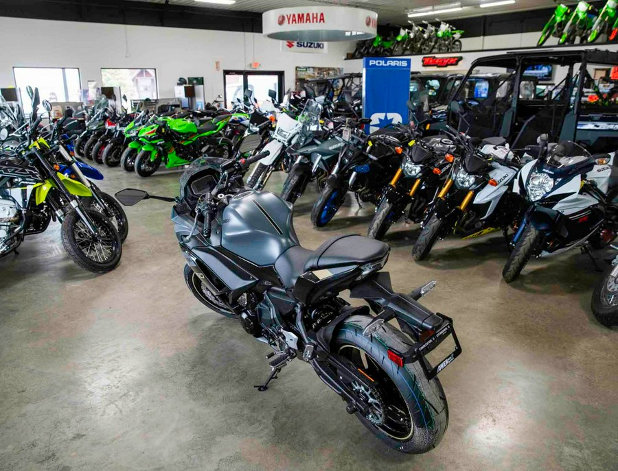 2024 Kawasaki Ninja 650 ABS