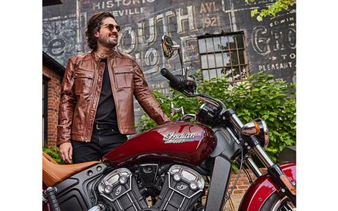 2024 Indian Motorcycle Scout® ABS