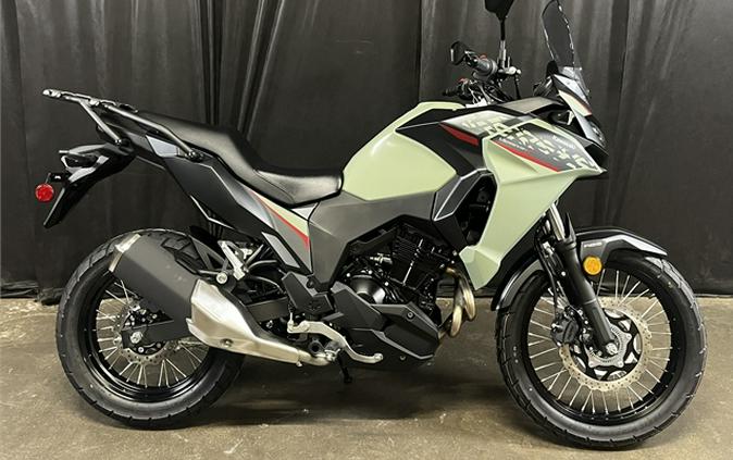 2024 Kawasaki Versys-X 300
