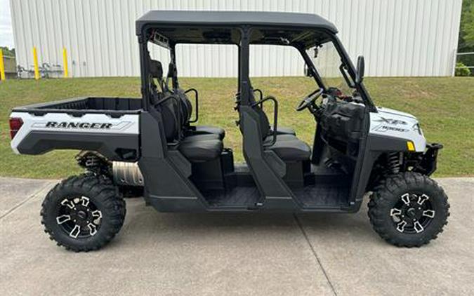 2022 Polaris Ranger Crew XP 1000 Premium