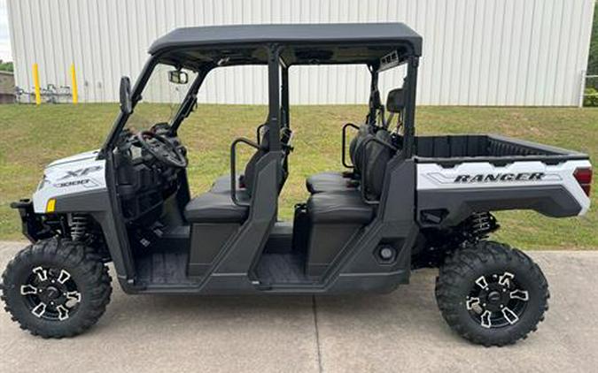 2022 Polaris Ranger Crew XP 1000 Premium