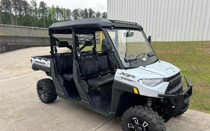 2022 Polaris Ranger Crew XP 1000 Premium