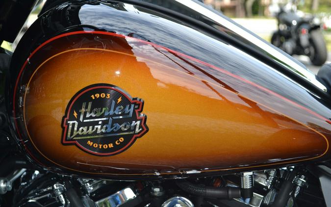 2024 Harley-Davidson Tri Glide Ultra Tobacco Fade - FLHTCUTG