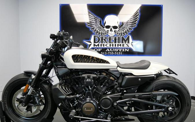 2022 Harley-Davidson® Sportster® S