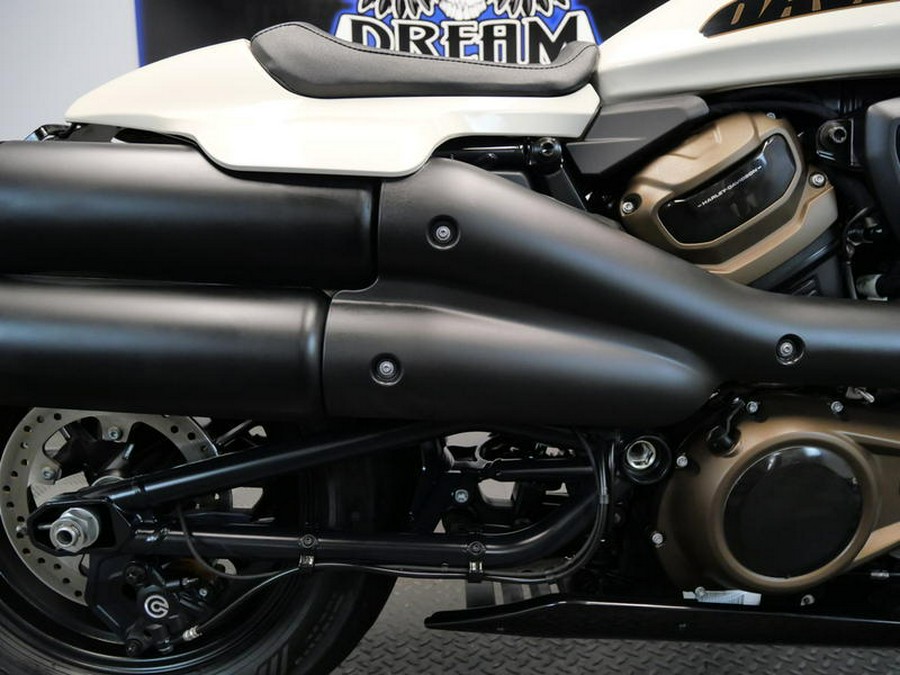 2022 Harley-Davidson® Sportster® S