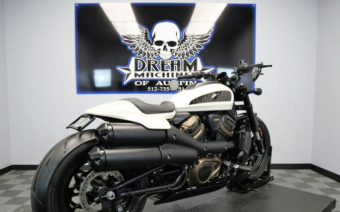 2022 Harley-Davidson® Sportster® S