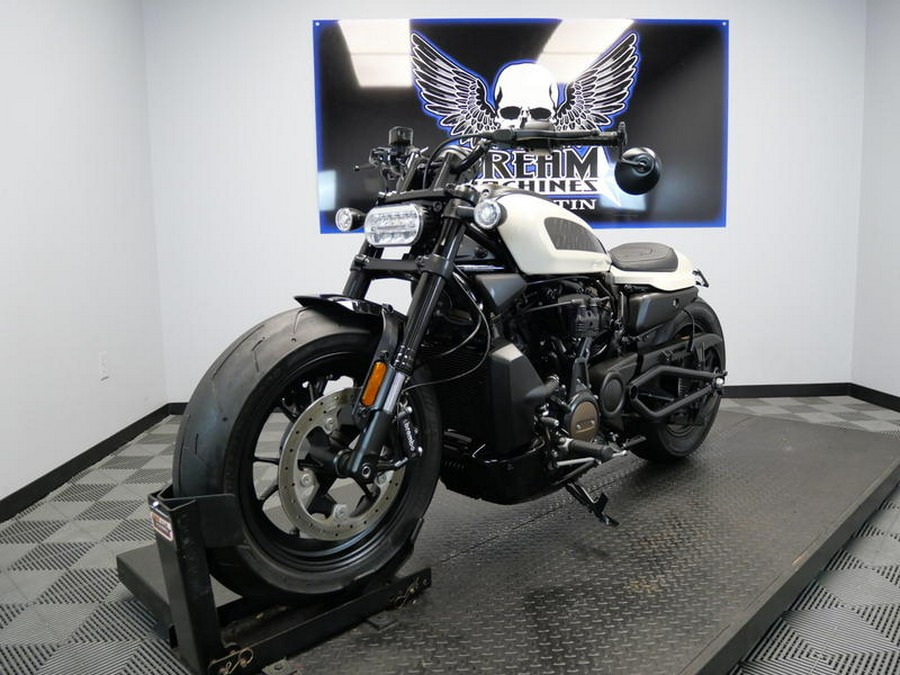 2022 Harley-Davidson® Sportster® S