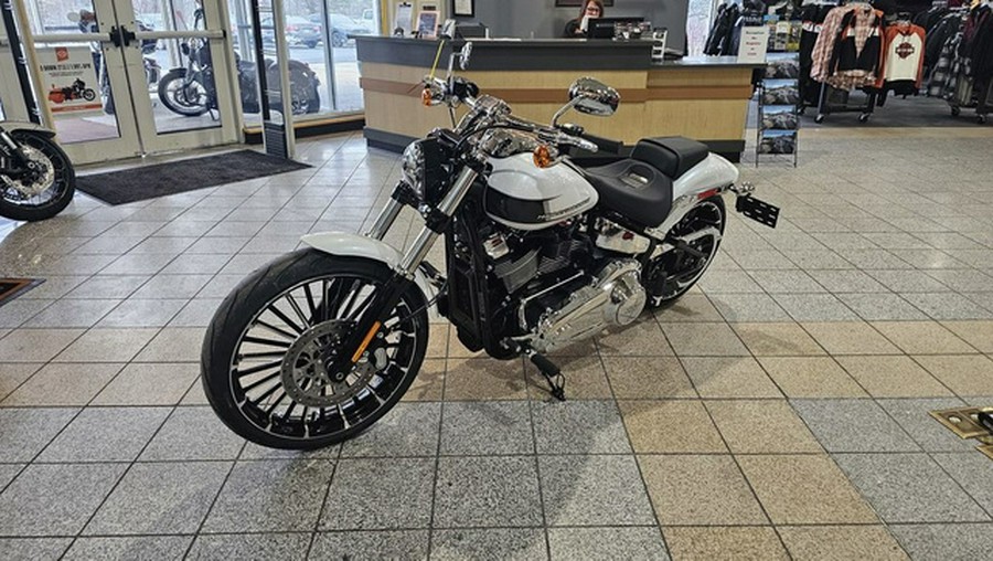 2024 Harley-Davidson Softail FXBR - Breakout