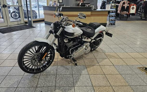 2024 Harley-Davidson Softail FXBR - Breakout