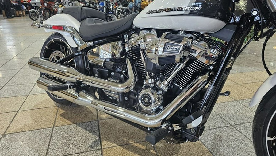 2024 Harley-Davidson Softail FXBR - Breakout