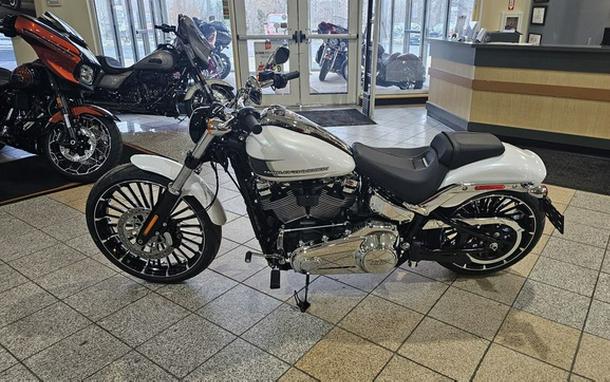 2024 Harley-Davidson Softail FXBR - Breakout