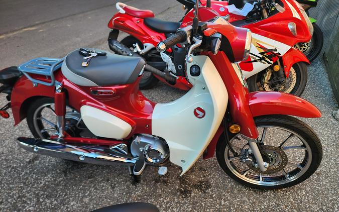 2020 Honda Super Cub C125 ABS