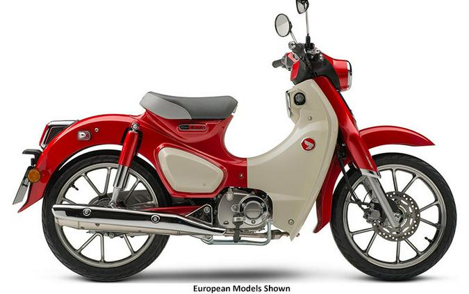 2020 Honda Super Cub C125 ABS