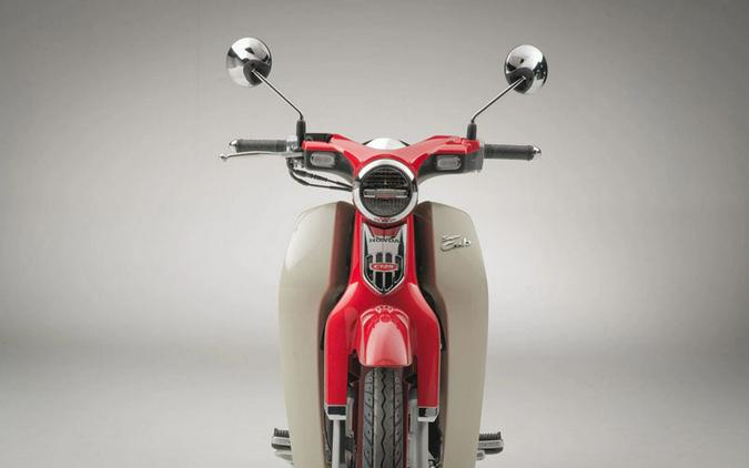 2020 Honda Super Cub C125 ABS