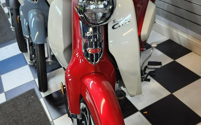 2020 Honda Super Cub C125 ABS