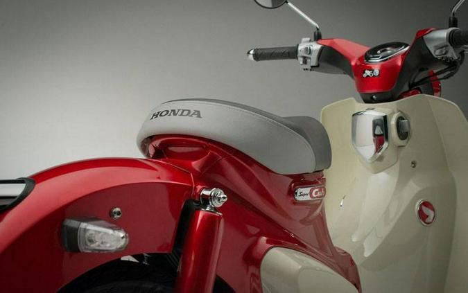 2020 Honda Super Cub C125 ABS