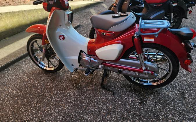 2020 Honda Super Cub C125 ABS