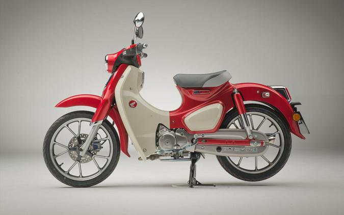 2020 Honda Super Cub C125 ABS