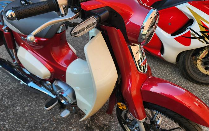 2020 Honda Super Cub C125 ABS