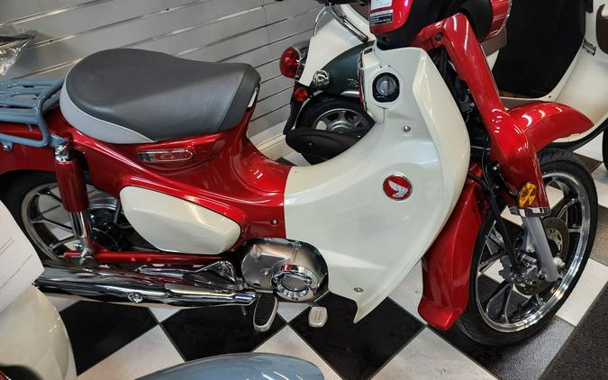 2020 Honda Super Cub C125 ABS