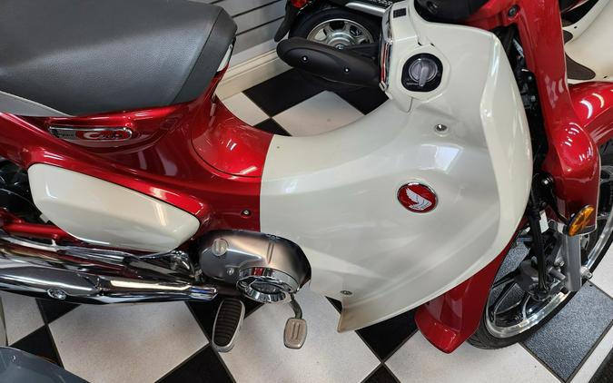 2020 Honda Super Cub C125 ABS