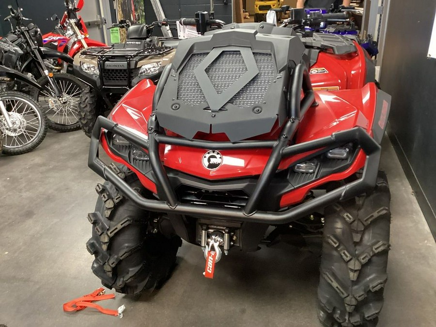 2024 Can-Am® Outlander X mr 850