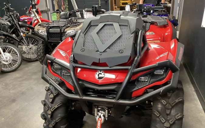 2024 Can-Am® Outlander X mr 850