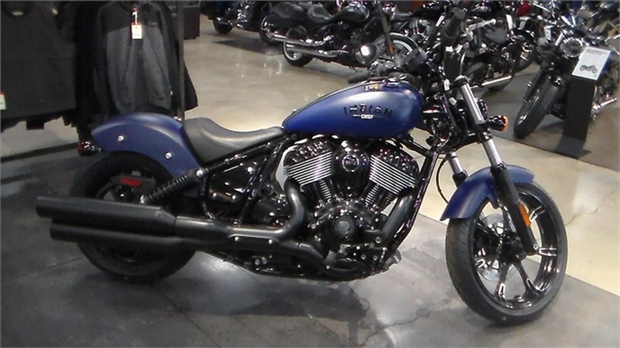 2024 Indian Motorcycle Chief Dark Horse