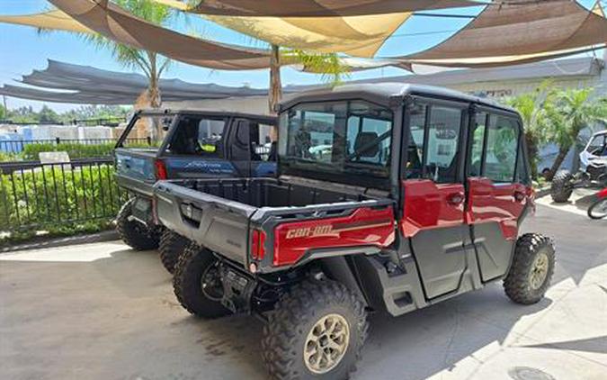 2024 Can-Am Defender MAX Limited