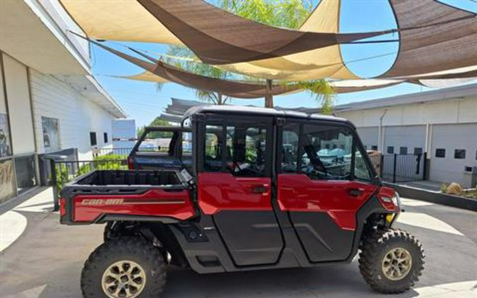 2024 Can-Am Defender MAX Limited