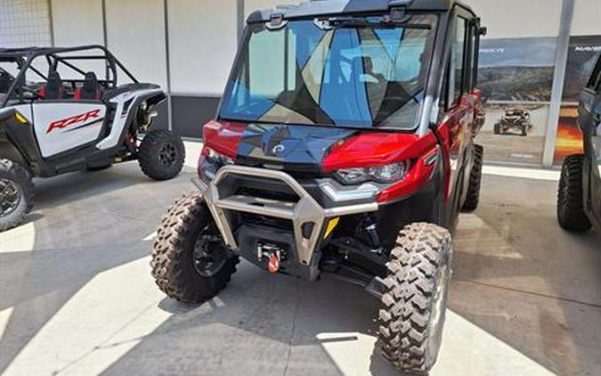 2024 Can-Am Defender MAX Limited