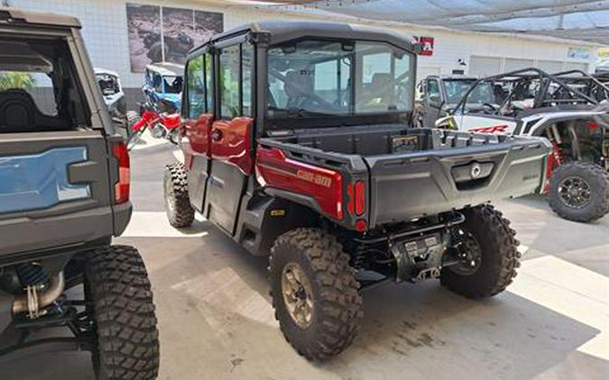 2024 Can-Am Defender MAX Limited