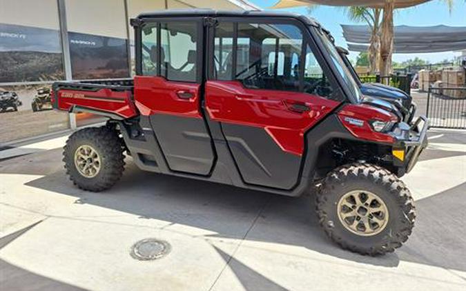 2024 Can-Am Defender MAX Limited