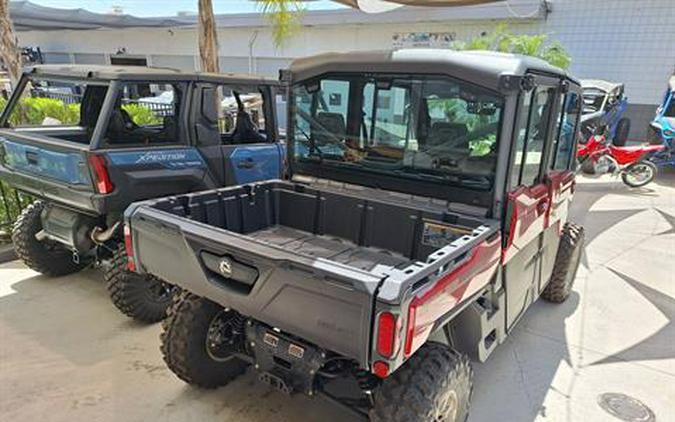 2024 Can-Am Defender MAX Limited