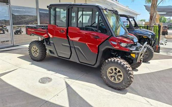 2024 Can-Am Defender MAX Limited