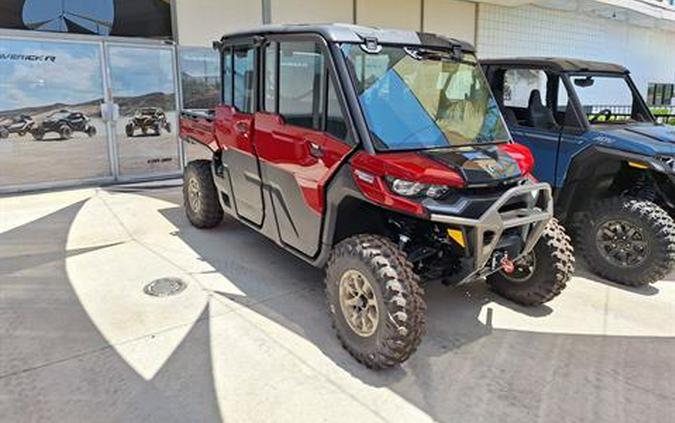 2024 Can-Am Defender MAX Limited