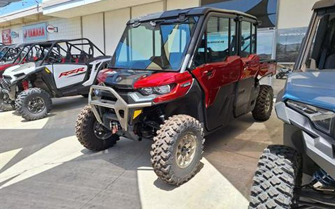 2024 Can-Am Defender MAX Limited