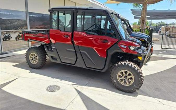 2024 Can-Am Defender MAX Limited