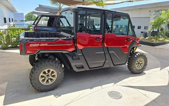 2024 Can-Am Defender MAX Limited