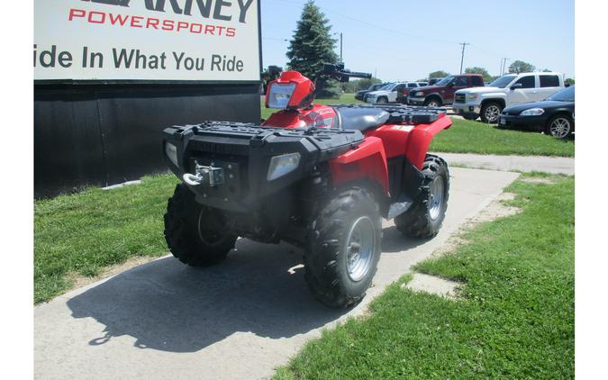 2005 Polaris Industries SPORTSMAN 500 HO