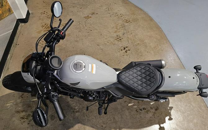 2024 Honda REBEL 500 ABS SE