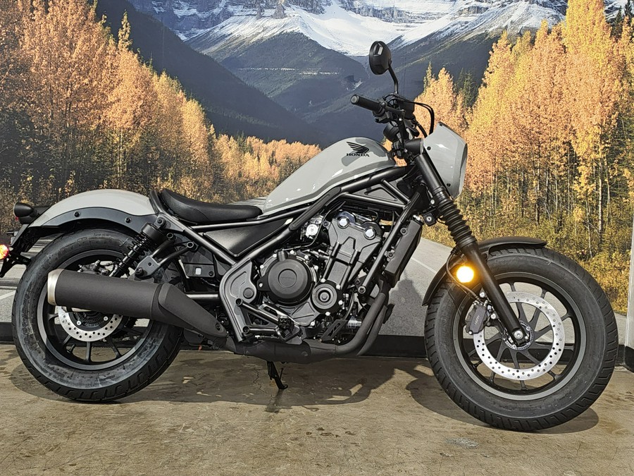 2024 Honda REBEL 500 ABS SE