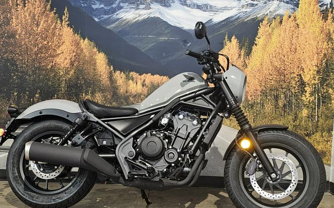 2024 Honda REBEL 500 ABS SE