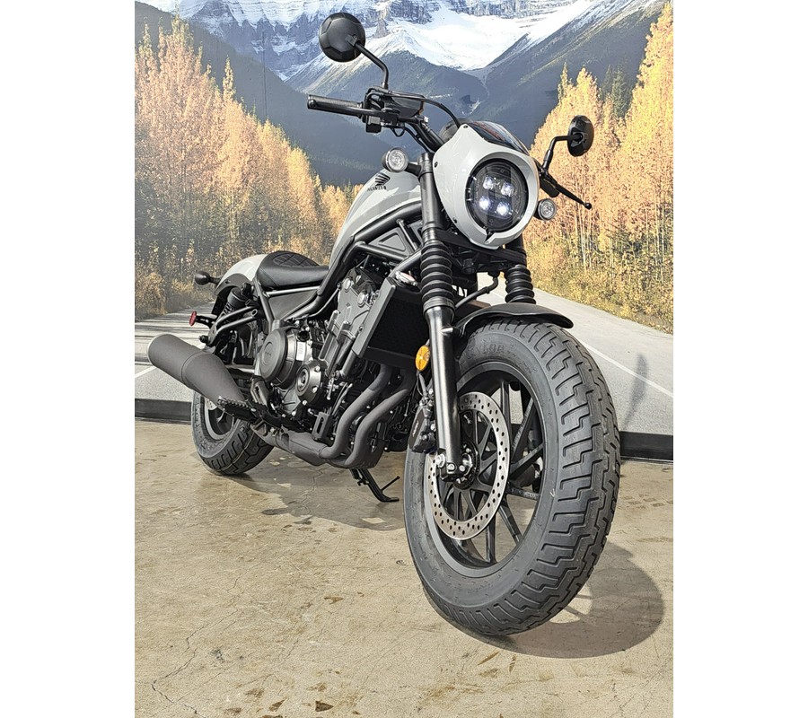 2024 Honda REBEL 500 ABS SE